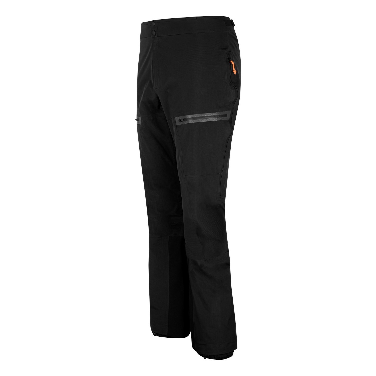 Pantalones Impermeables Salewa Sella Powertex Responsive Hombre Negras | UD9310278