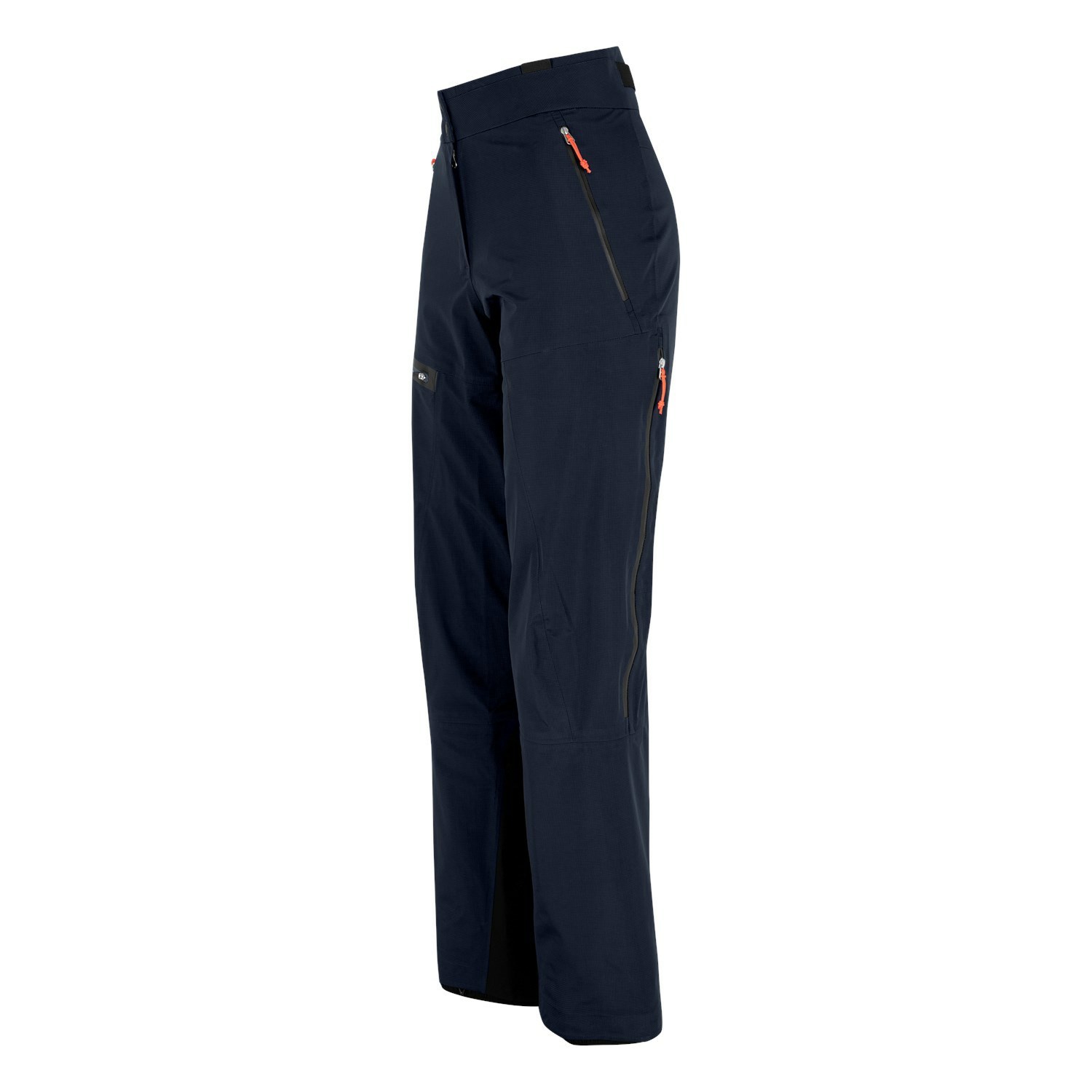 Pantalones Impermeables Salewa Sella Responsive Mujer Azul Marino | UE0361275