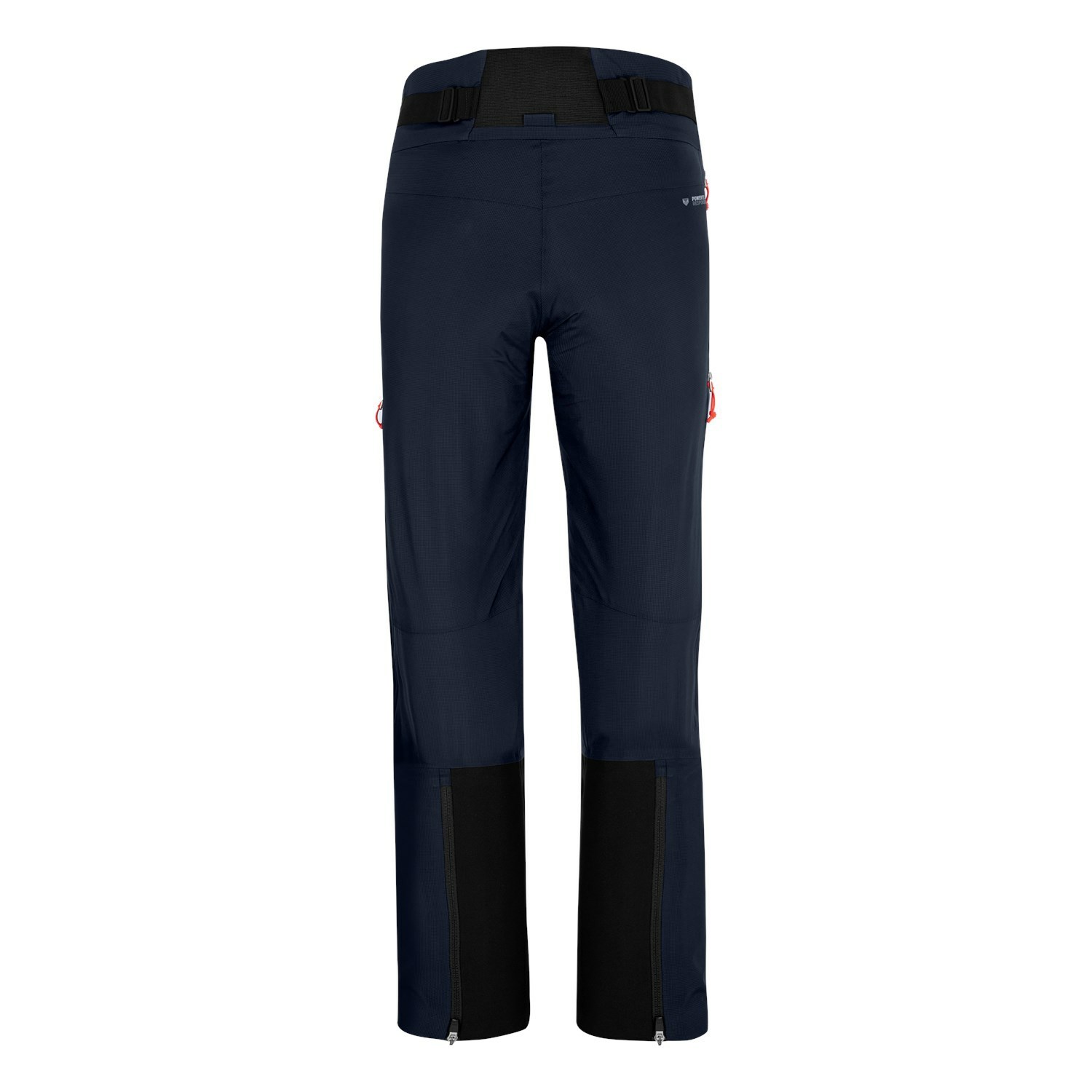 Pantalones Impermeables Salewa Sella Responsive Mujer Azul Marino | UE0361275