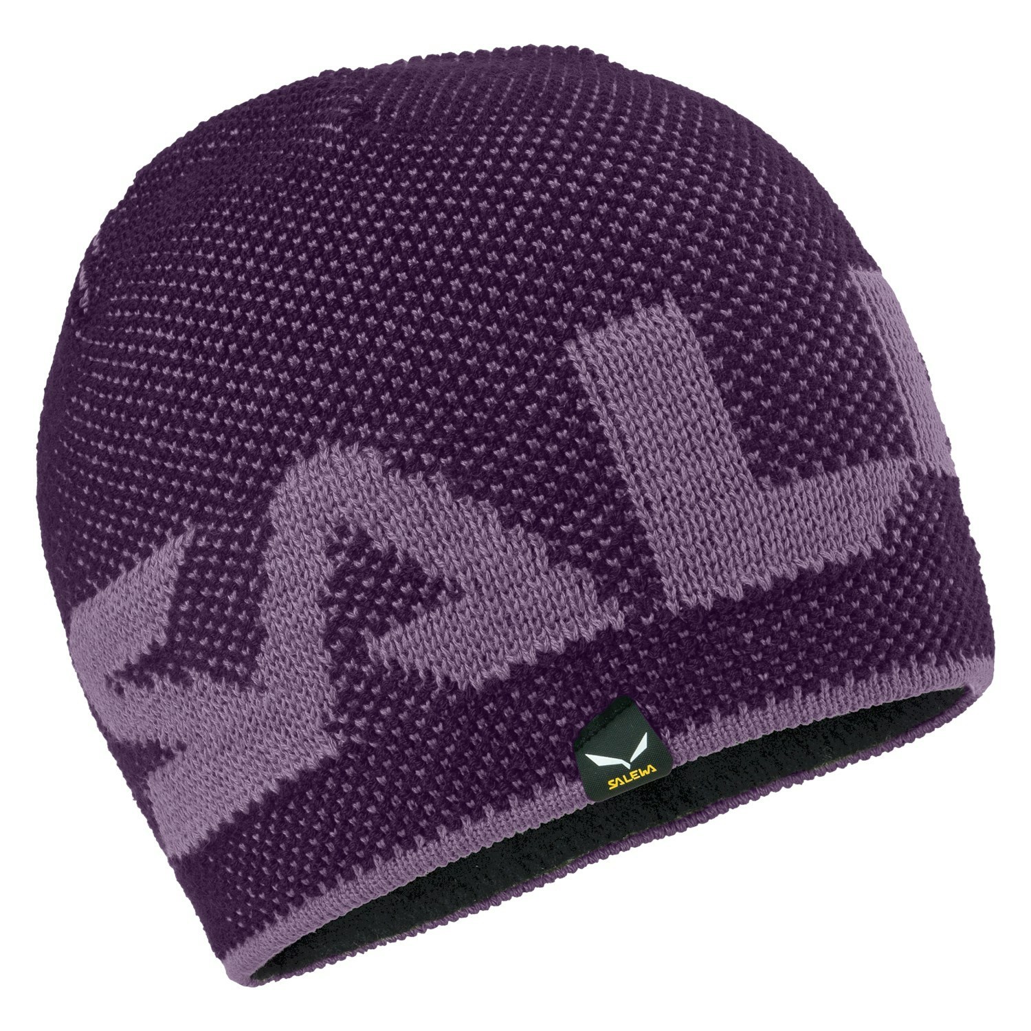 Sombreros Salewa Agner Wool Beanie Hombre Moradas | SK0864371