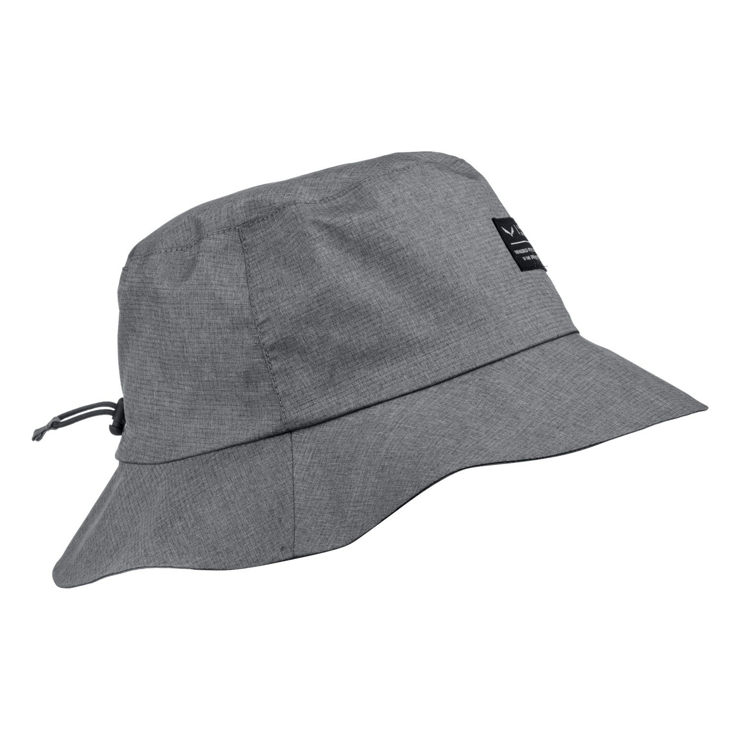 Sombreros Salewa Fanes Brimmed Rain Hat Mujer Gris | YR3416279