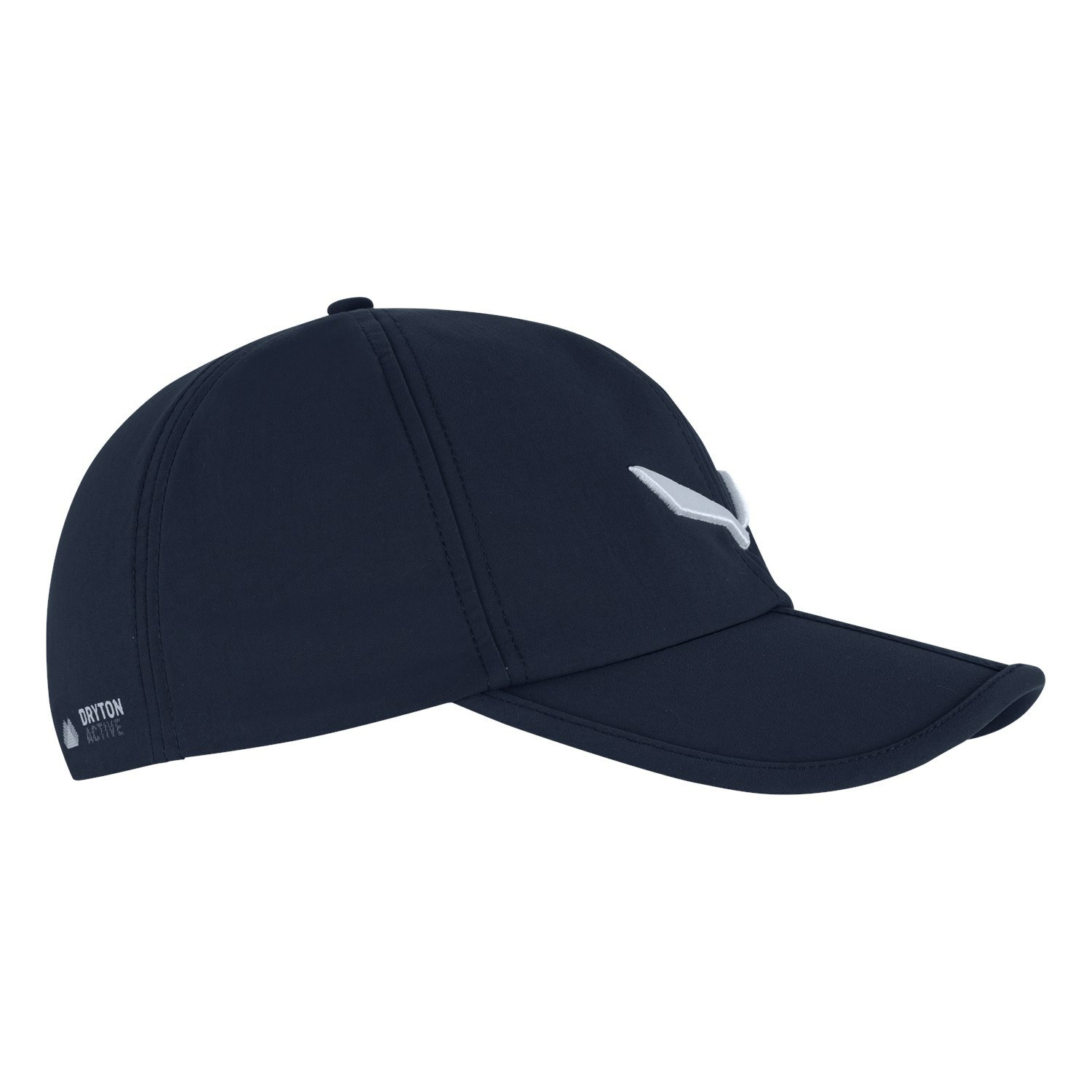 Sombreros Salewa Fanes Fold Visor Mujer Azul Marino | UF3098674