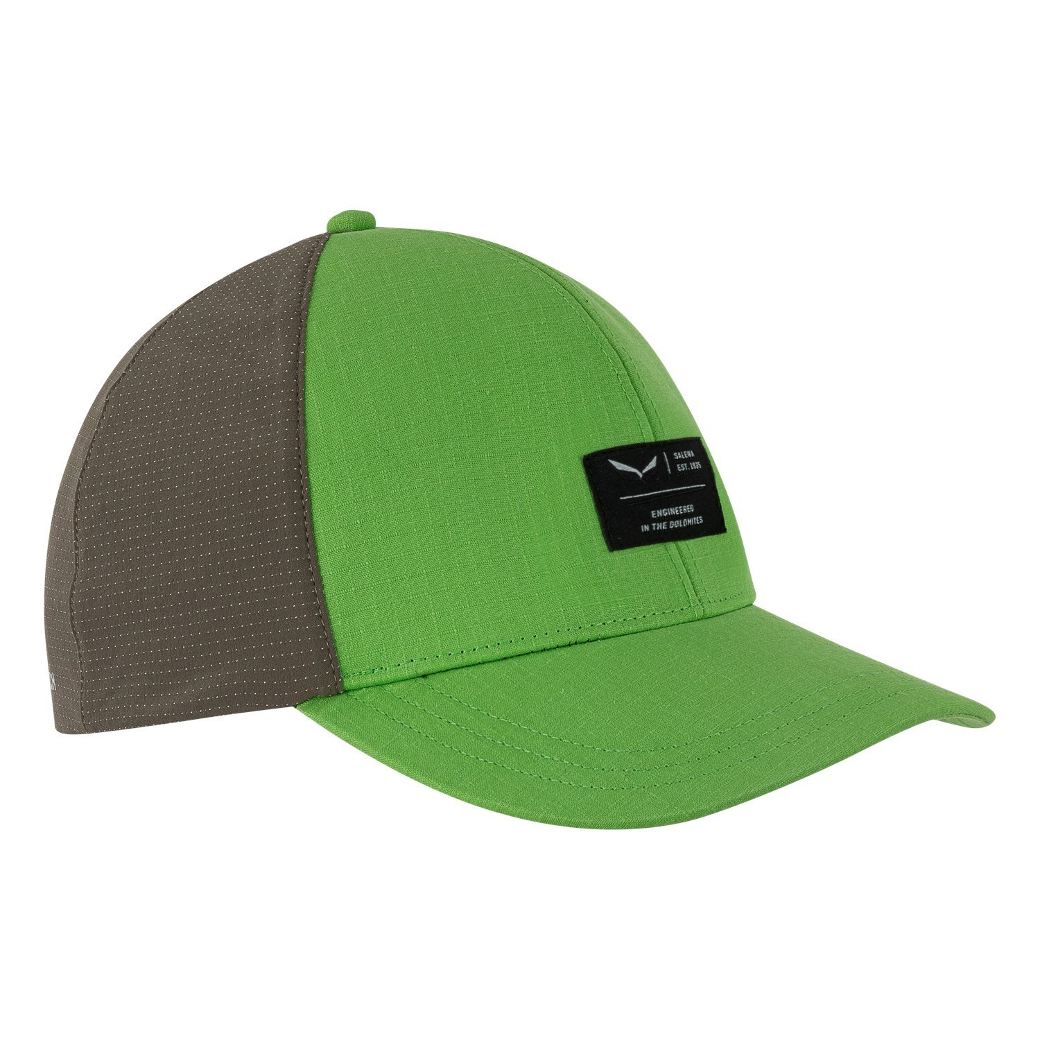 Sombreros Salewa Hemp Flex Hombre Verde Marrones | TM4523089