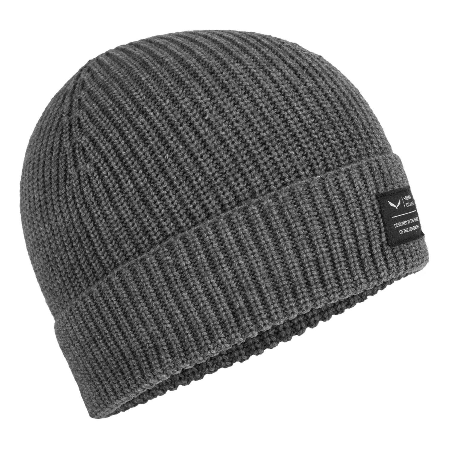 Sombreros Salewa Puez TirolWool® Beanie Hombre Gris | LA6031982