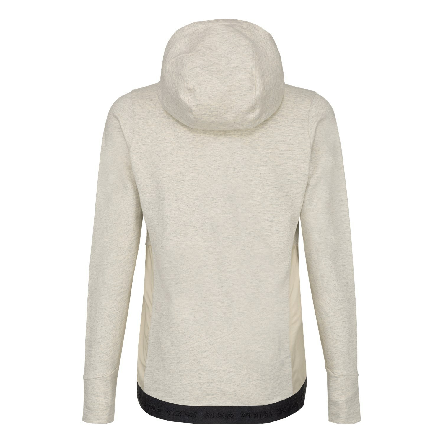 Sudadera Con Capucha Salewa Fanes Merino Hoody Mujer Beige | KG5163904