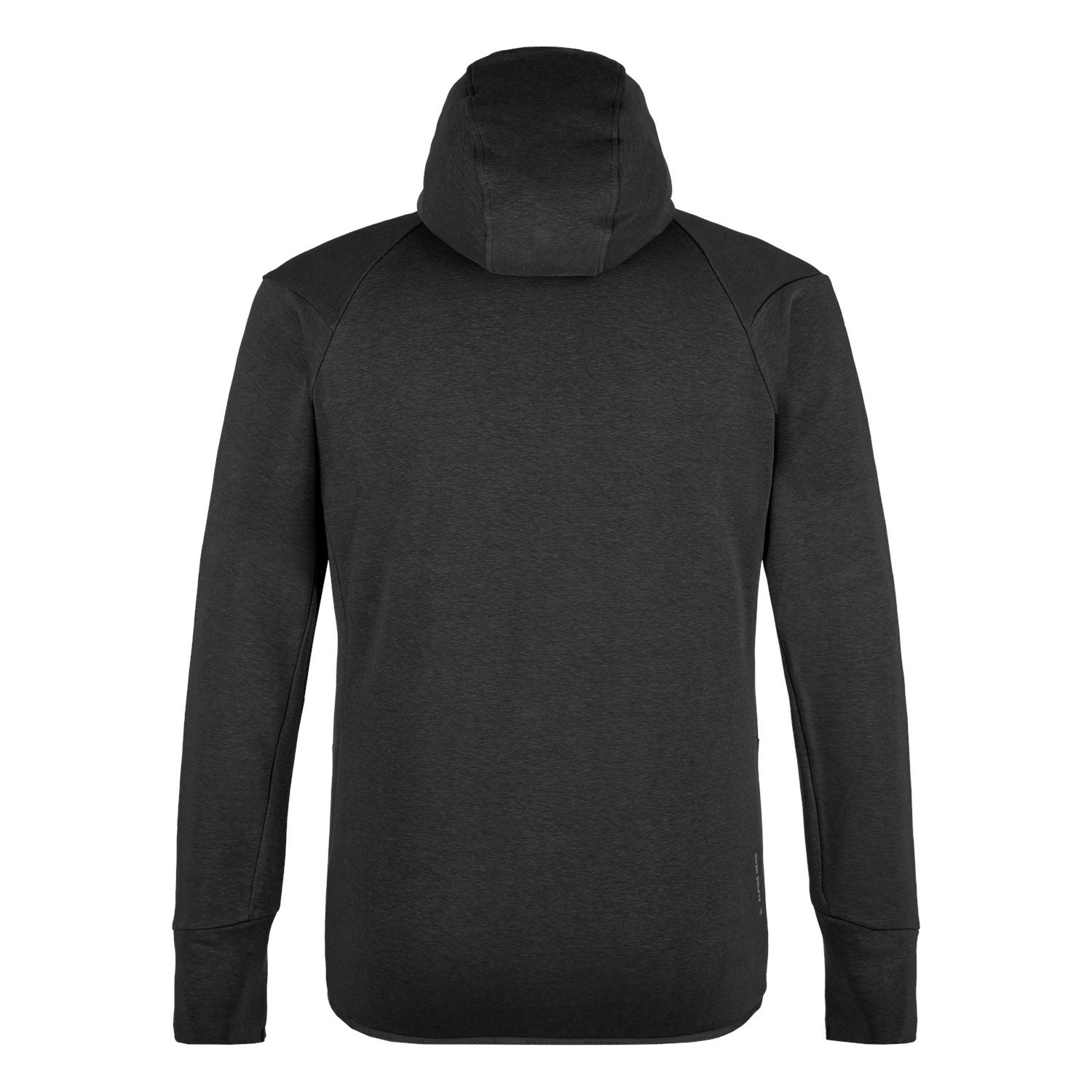 Sudadera Con Capucha Salewa Lavaredo Hemp Encapuchado Chaquetas Hombre Negras | AT6712509