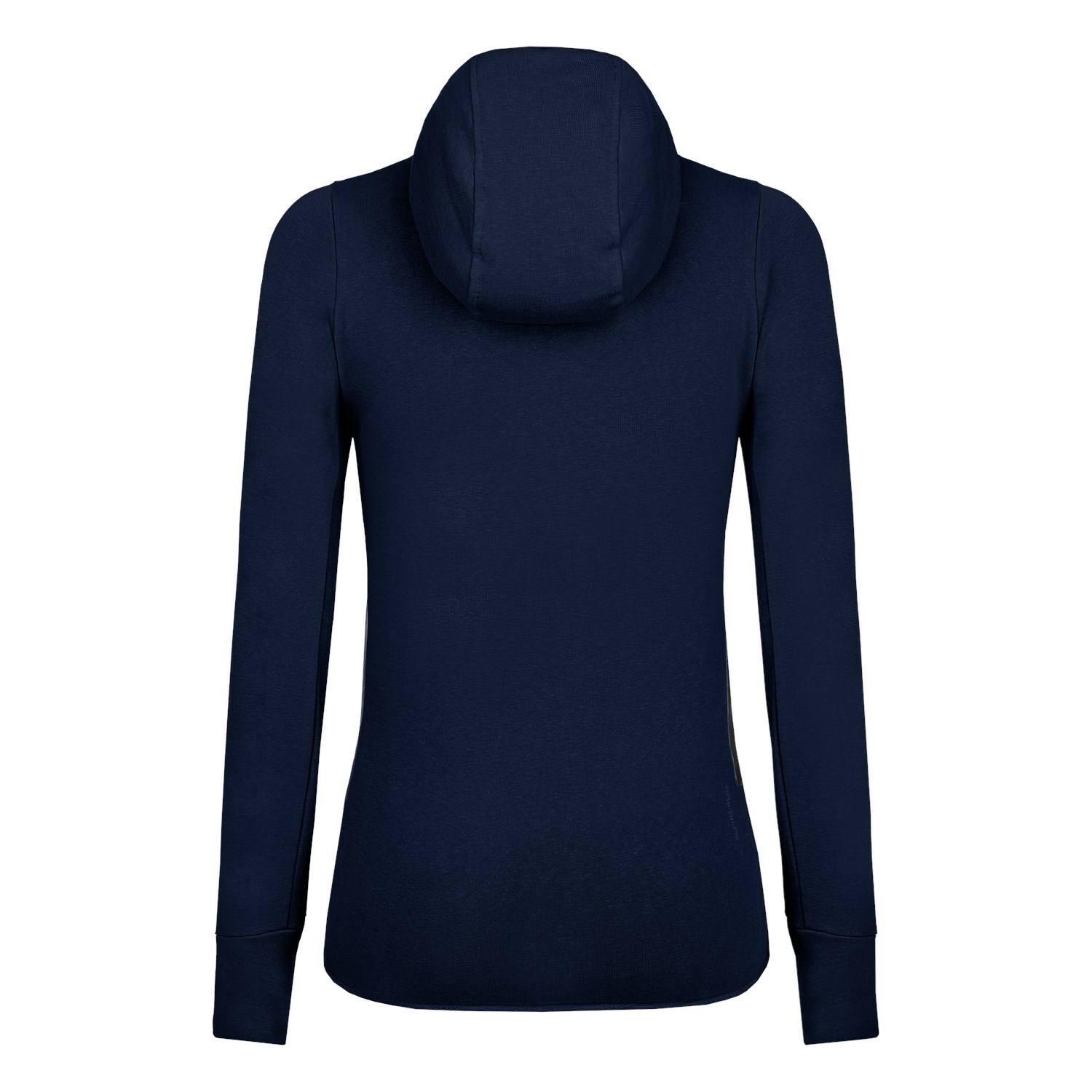 Sudadera Con Capucha Salewa Lavaredo Hemp Encapuchado Chaquetas Mujer Azul Marino | MQ2763584