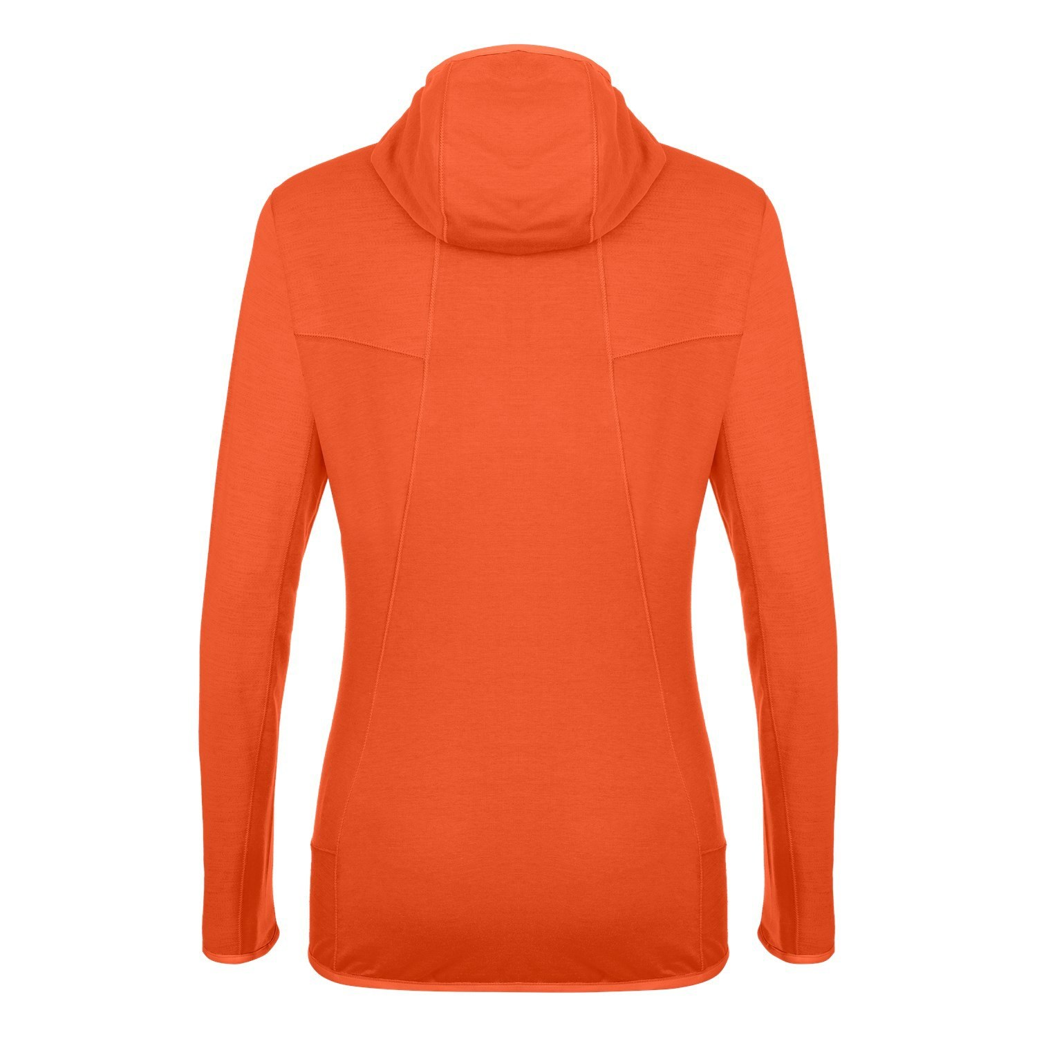 Sudadera Con Capucha Salewa Light Micro Polarlite Full Zip Encapuchado Chaquetas Mujer Naranjas | BG5713429