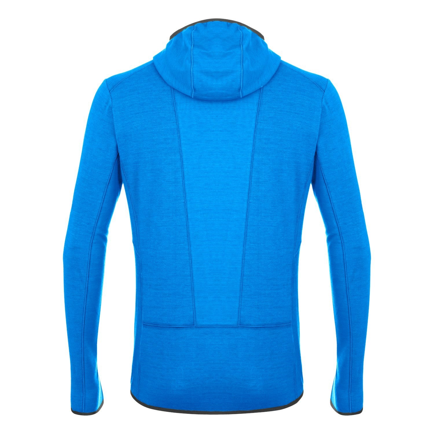 Sudadera Con Capucha Salewa Light Micro Polarlite Full Zip Encapuchado Chaquetas Hombre Azules | RI9480735