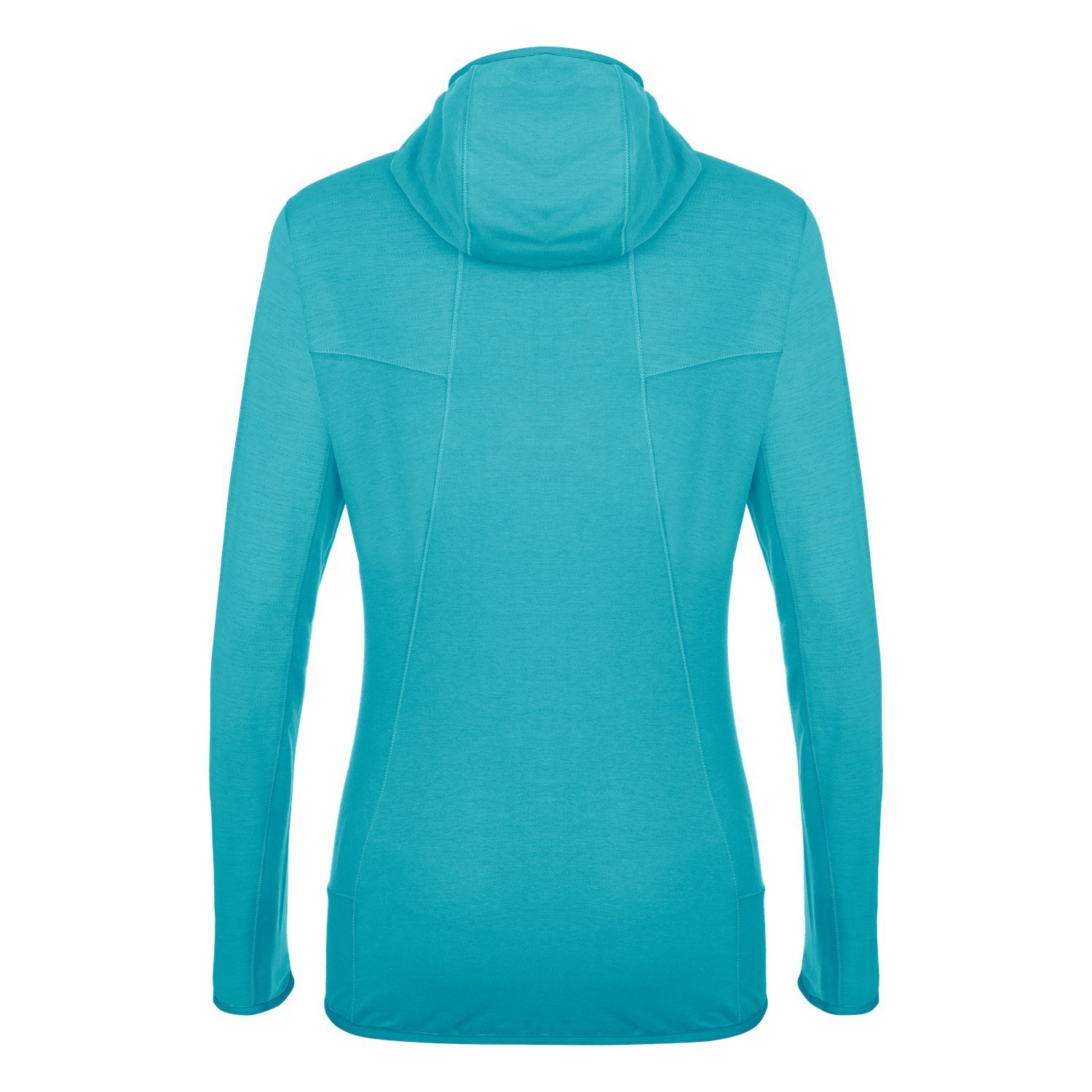 Sudadera Con Capucha Salewa Light Micro Polarlite Full Zip Encapuchado Chaquetas Mujer Azules | UO4708256