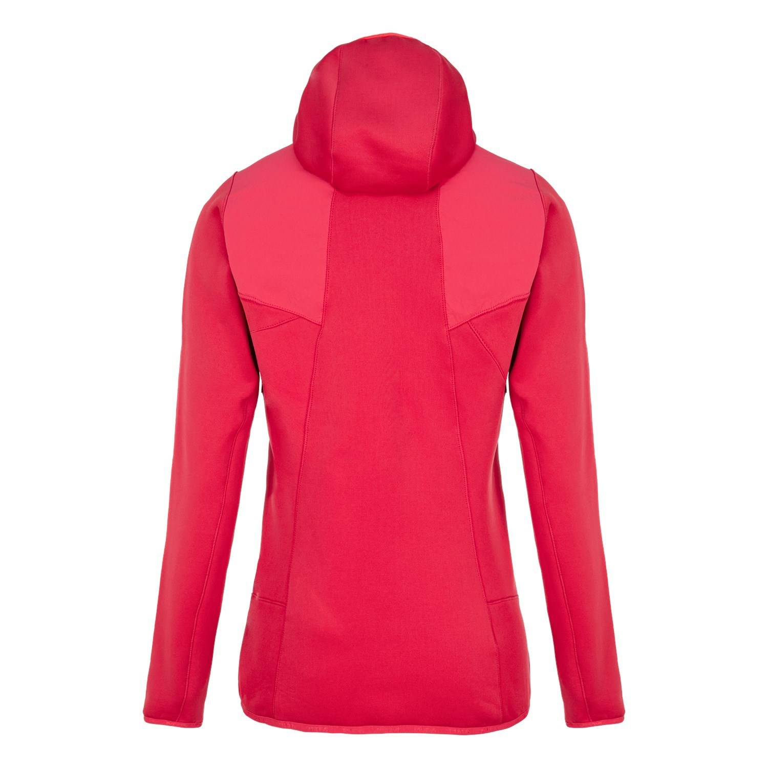 Sudadera Con Capucha Salewa Odle Polarlite Chaquetas Mujer Rojas | OC6508932