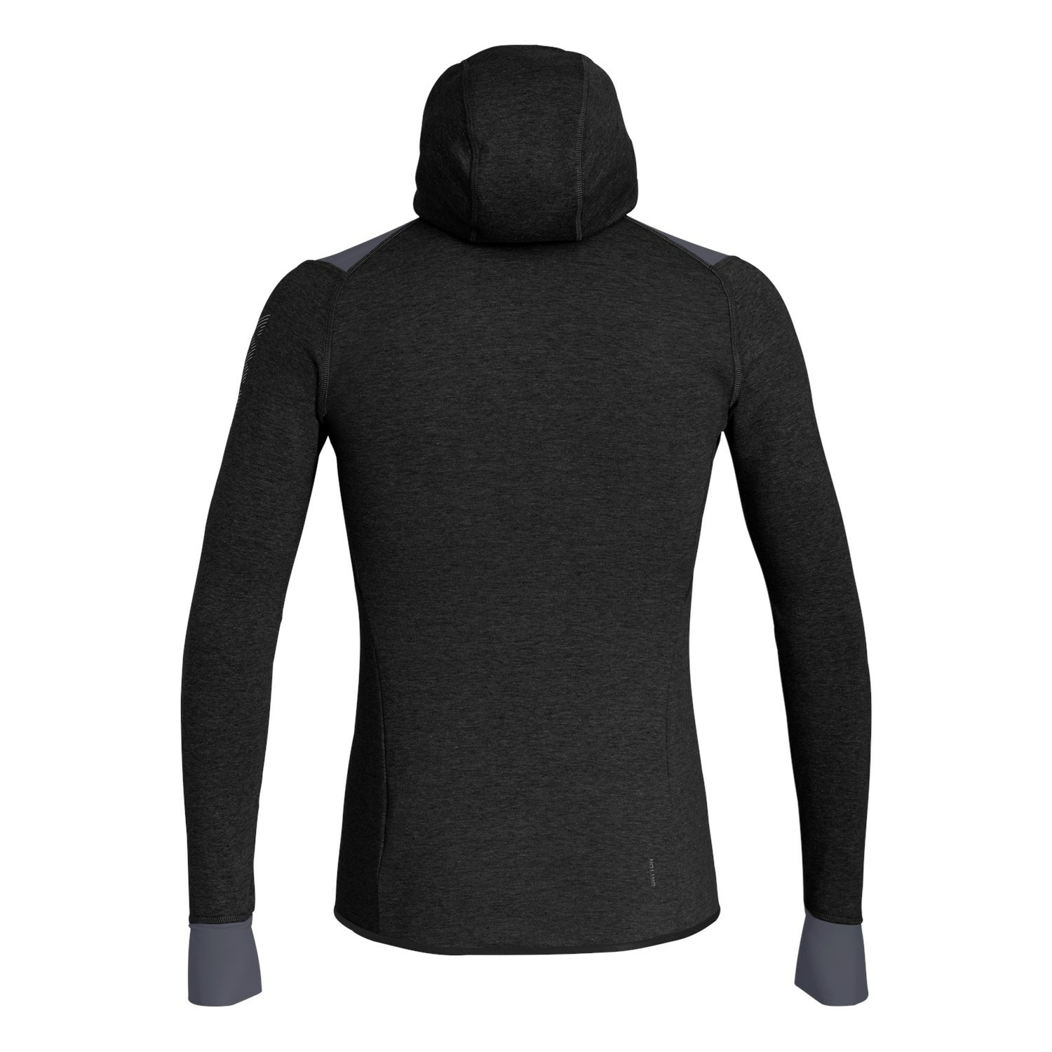 Sudadera Con Capucha Salewa Puez 2 Dry Encapuchado Chaquetas Hombre Negras | QV6019582