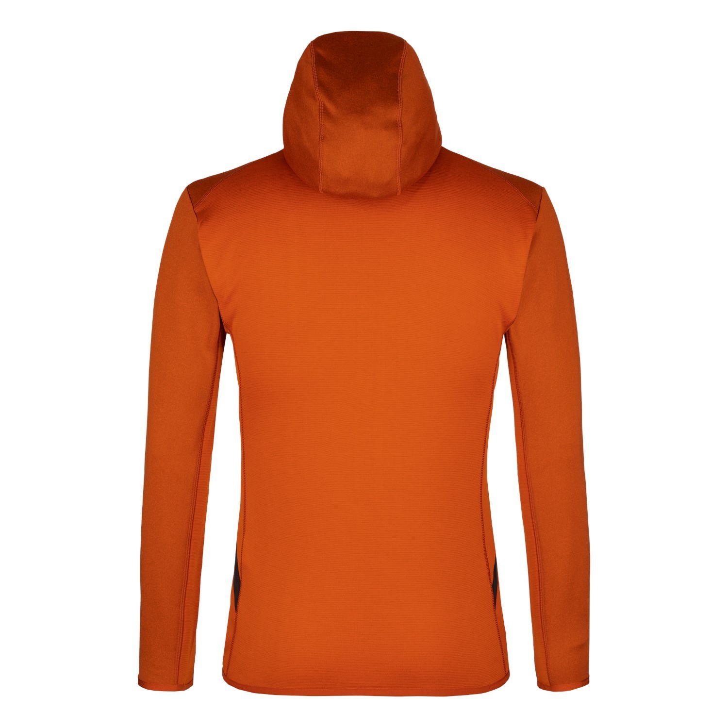 Sudadera Con Capucha Salewa Puez Melange Polarlite Encapuchado Chaquetas Hombre Naranjas | CM4597632