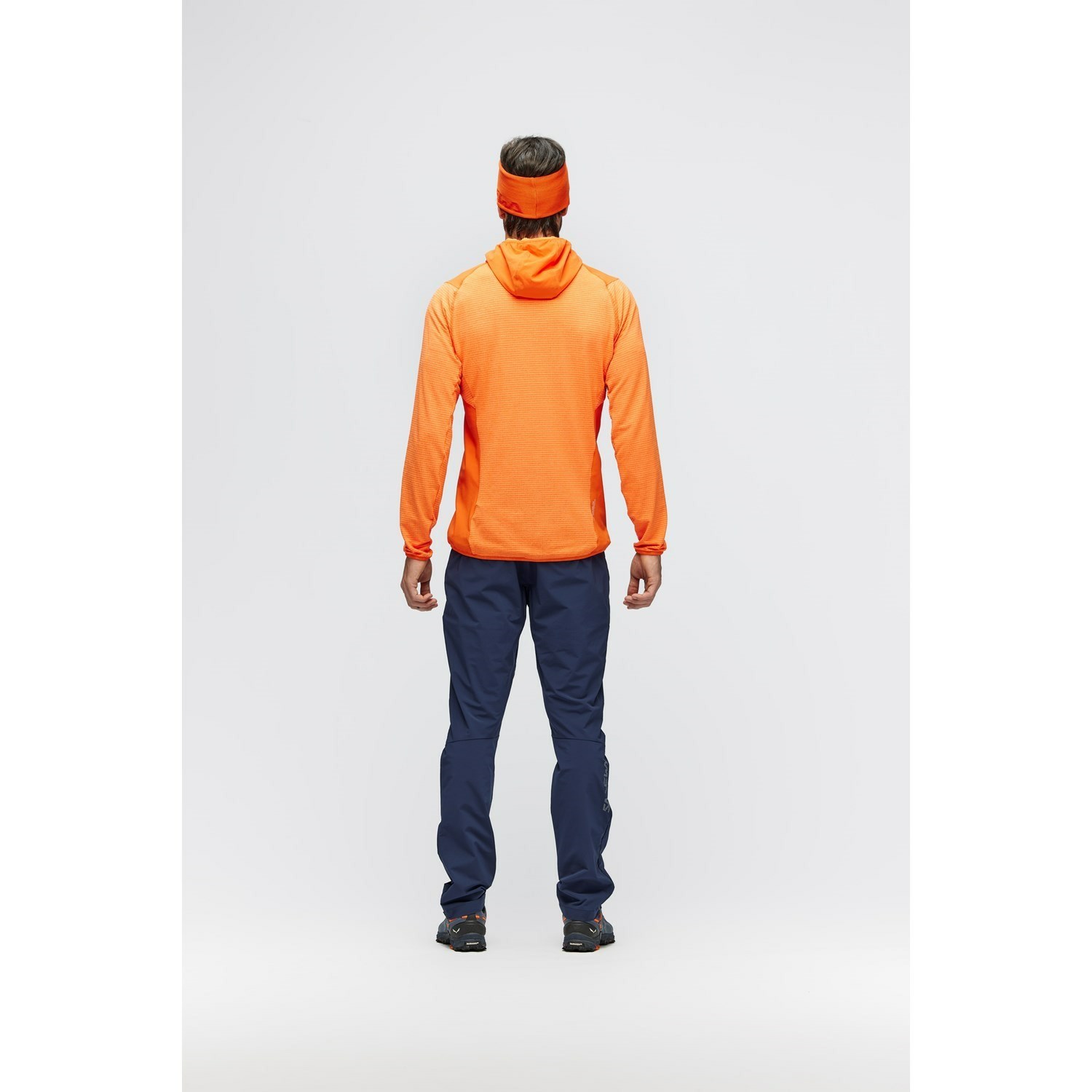 Sudadera Con Capucha Salewa Rolle Polarlite Responsive Hombre Naranjas | VZ2957836