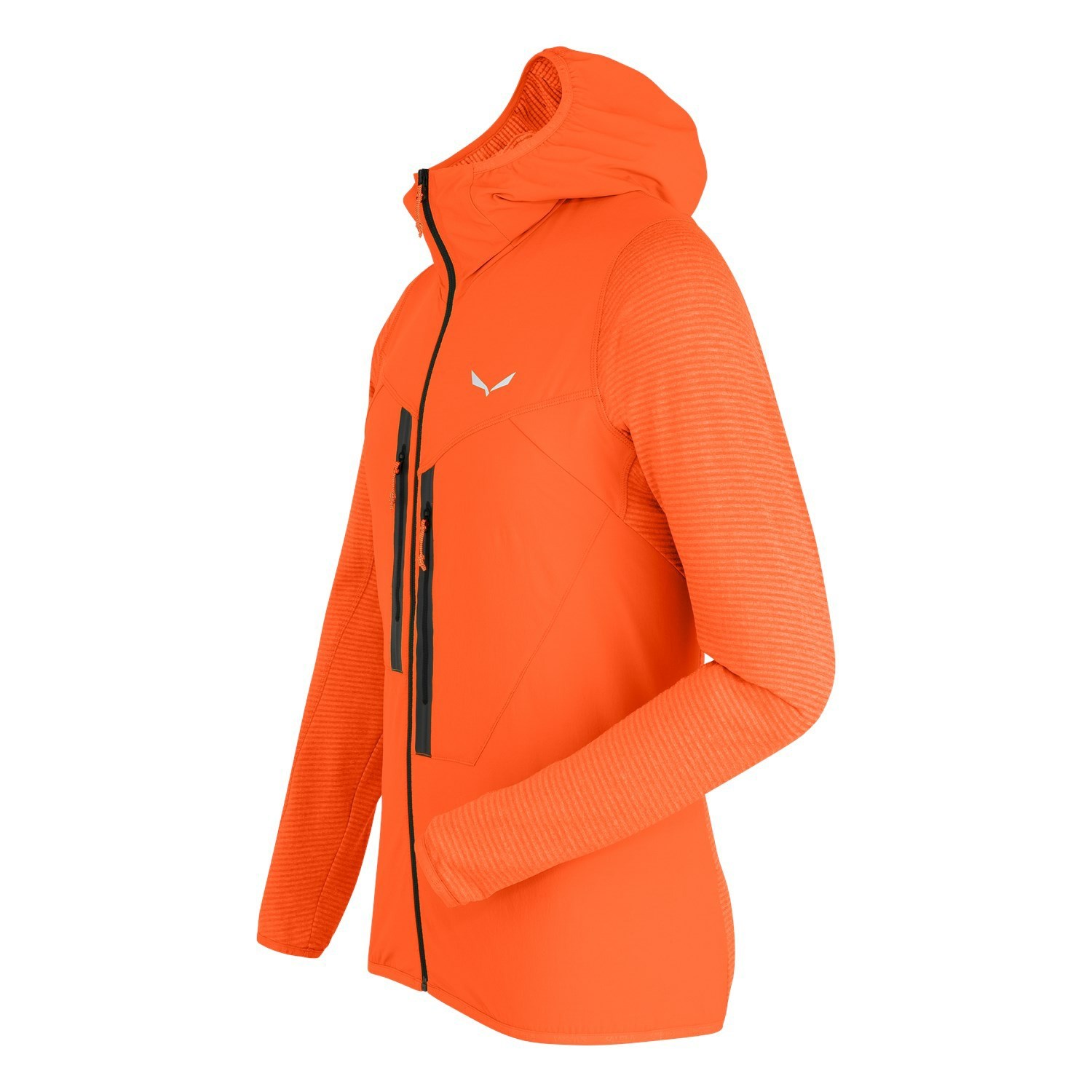 Sudadera Con Capucha Salewa Rolle Polarlite Responsive Hombre Naranjas | VZ2957836