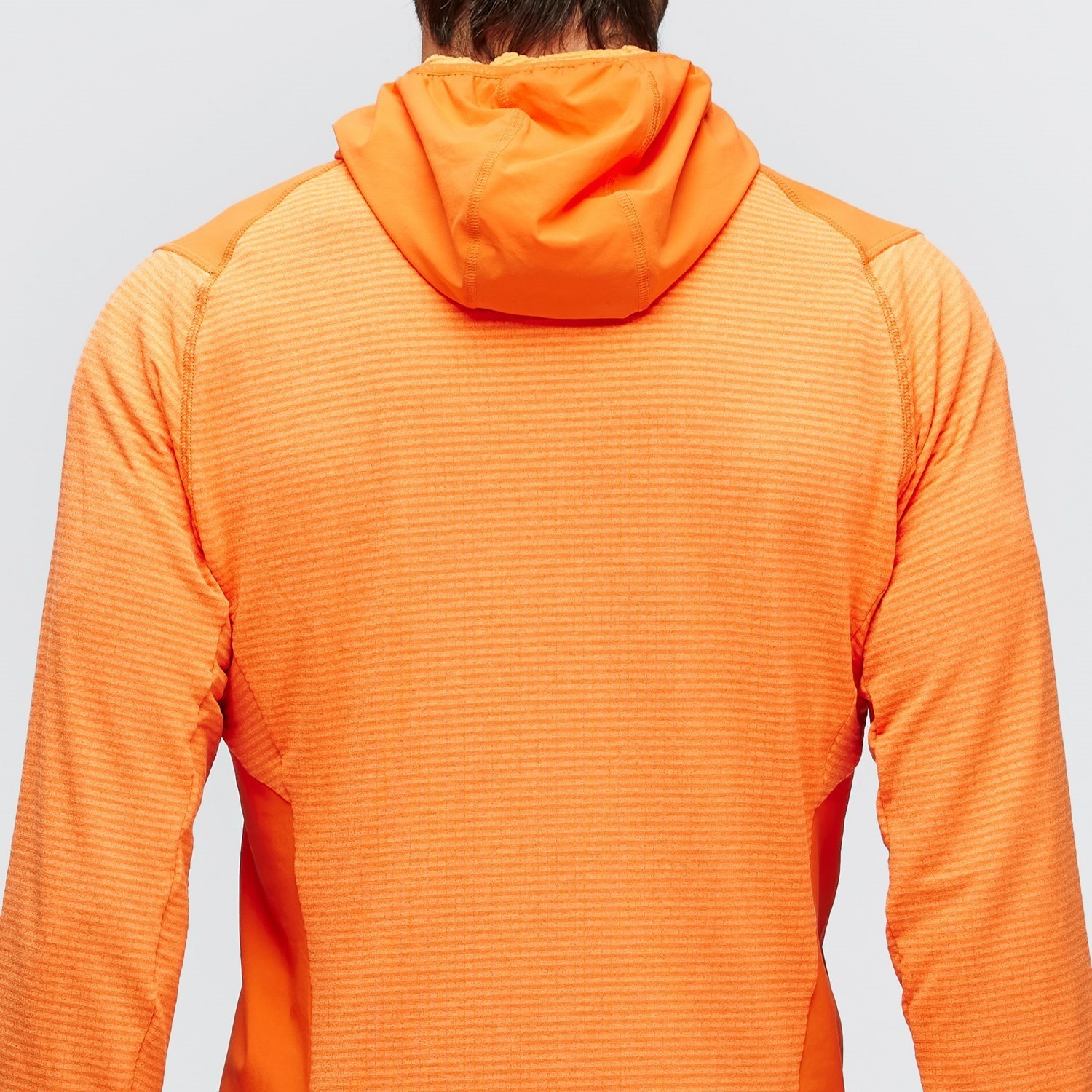 Sudadera Con Capucha Salewa Rolle Polarlite Responsive Hombre Naranjas | VZ2957836