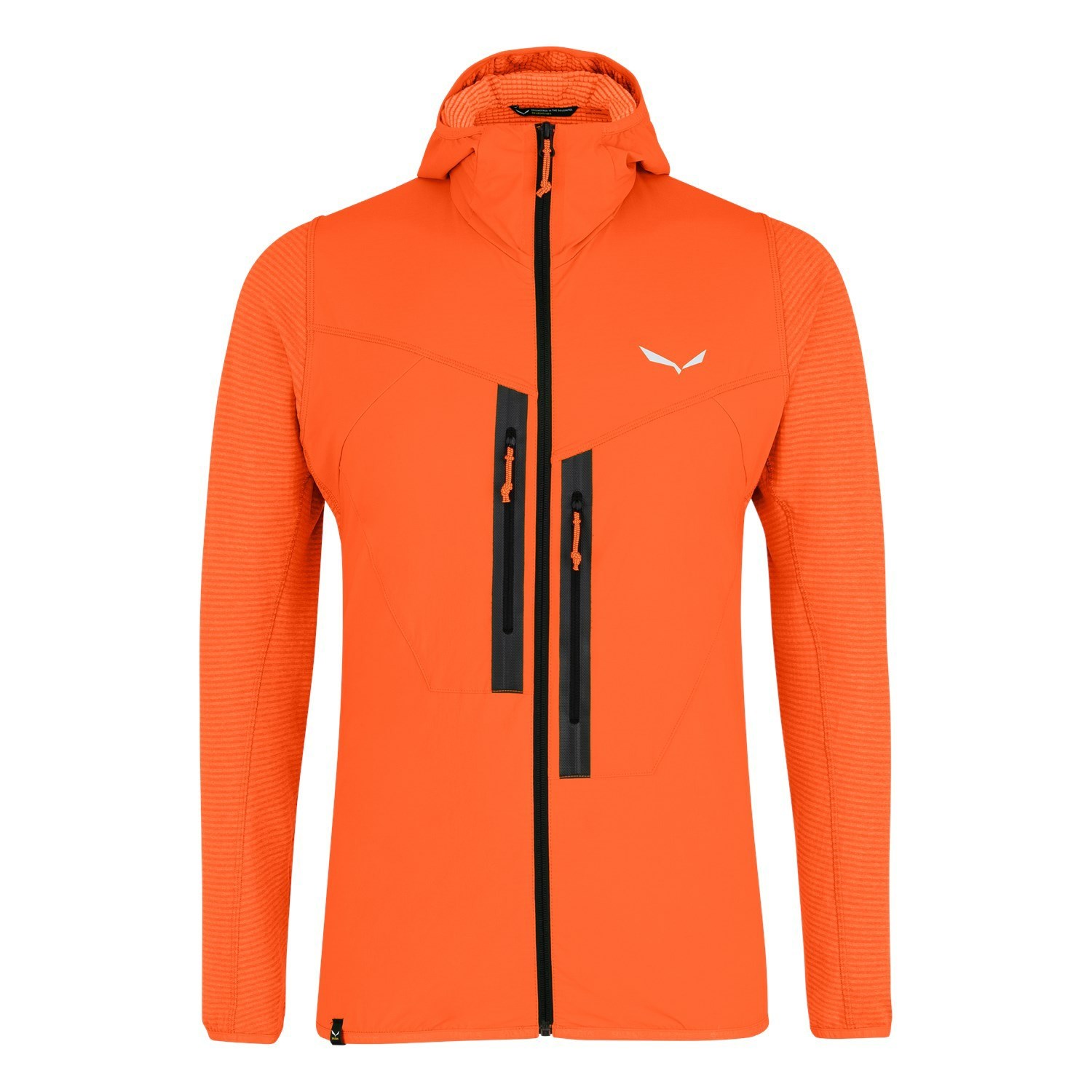 Sudadera Con Capucha Salewa Rolle Polarlite Responsive Hombre Naranjas | VZ2957836