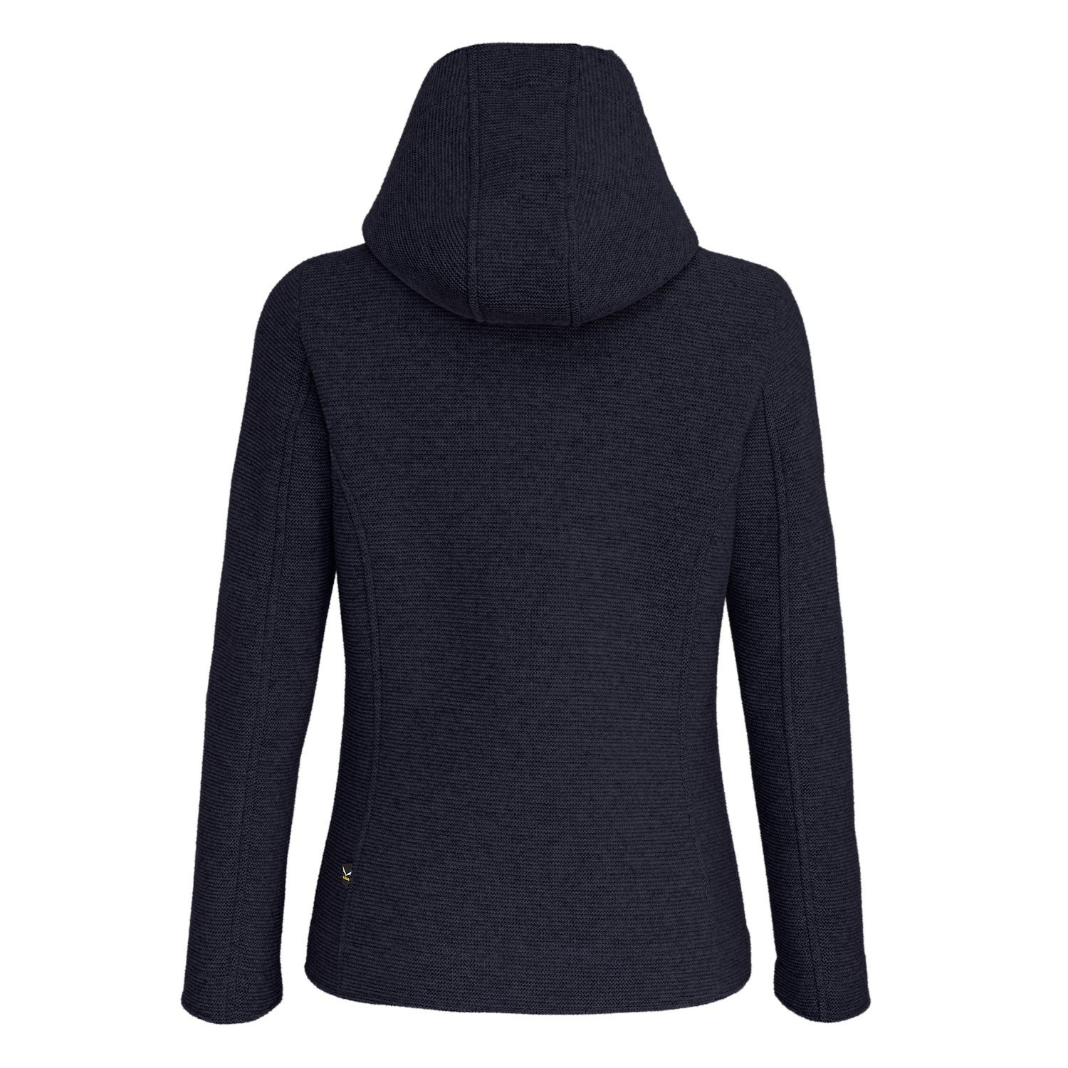 Sudadera Con Capucha Salewa Sarner 2L Wool Encapuchado Chaquetas Mujer Azul Marino | JV7138590