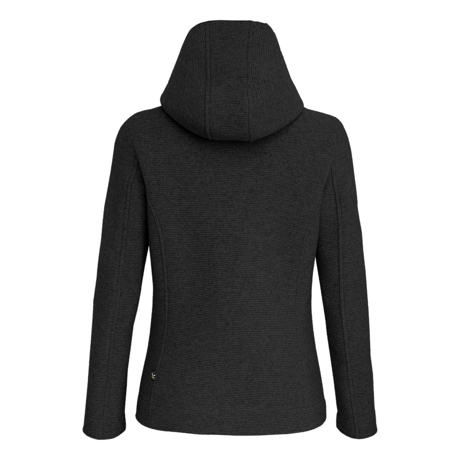 Sudadera Con Capucha Salewa Sarner 2L Wool Encapuchado Chaquetas Mujer Negras | SX5397084