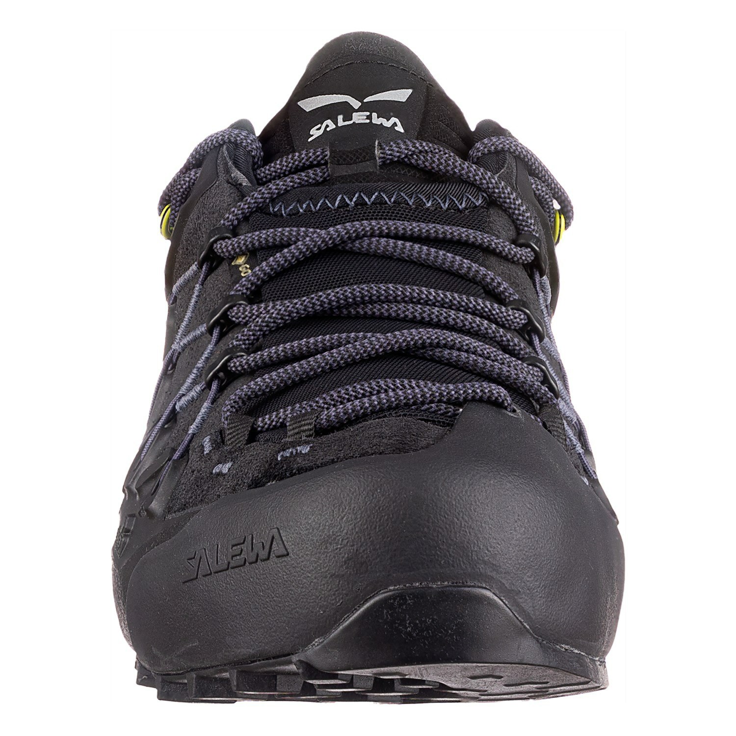 Zapatillas Senderismo Salewa Wildfire Edge GORE-TEX® Hombre Negras | AT9670238