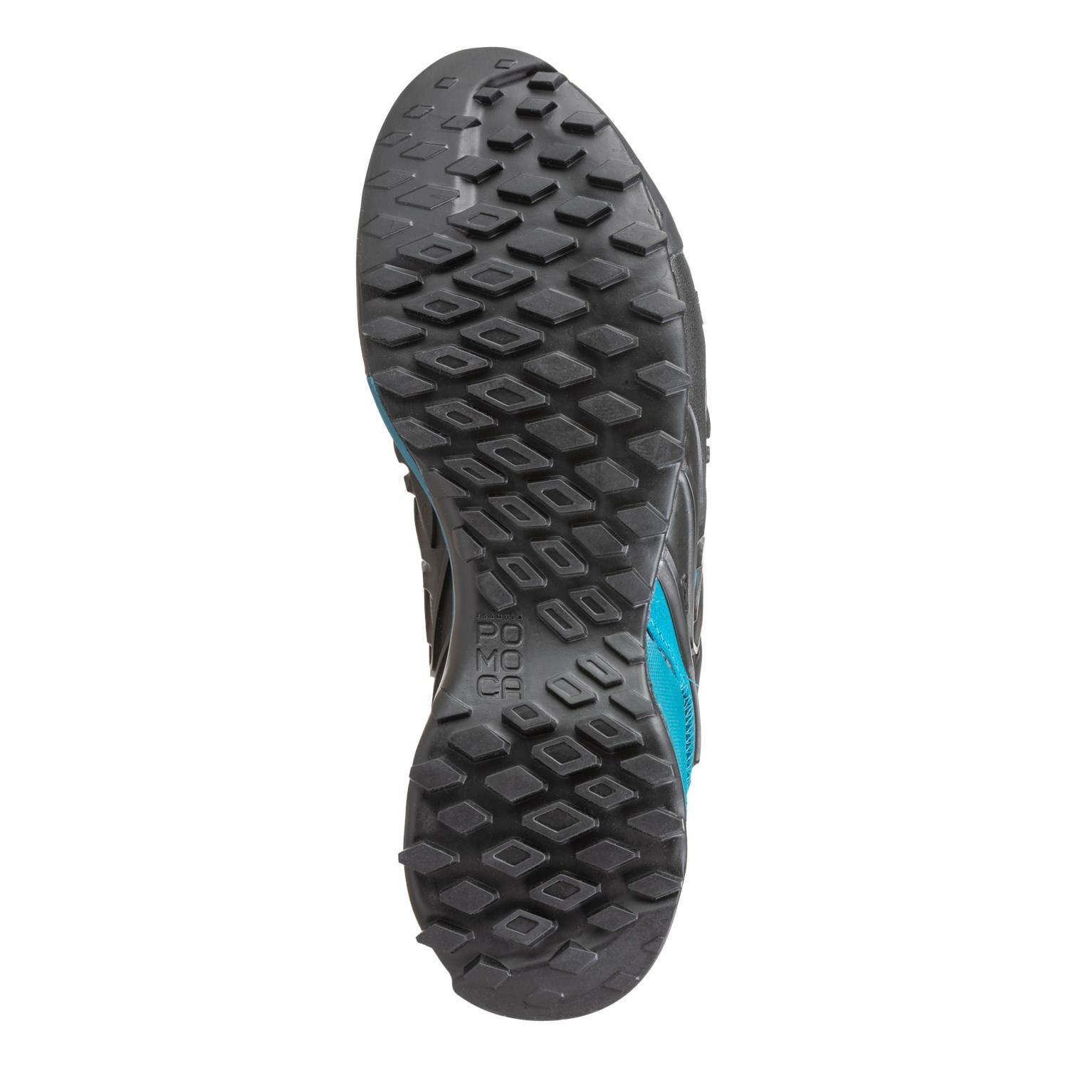 Zapatillas Senderismo Salewa Wildfire Edge Mujer Azules | EF3247109