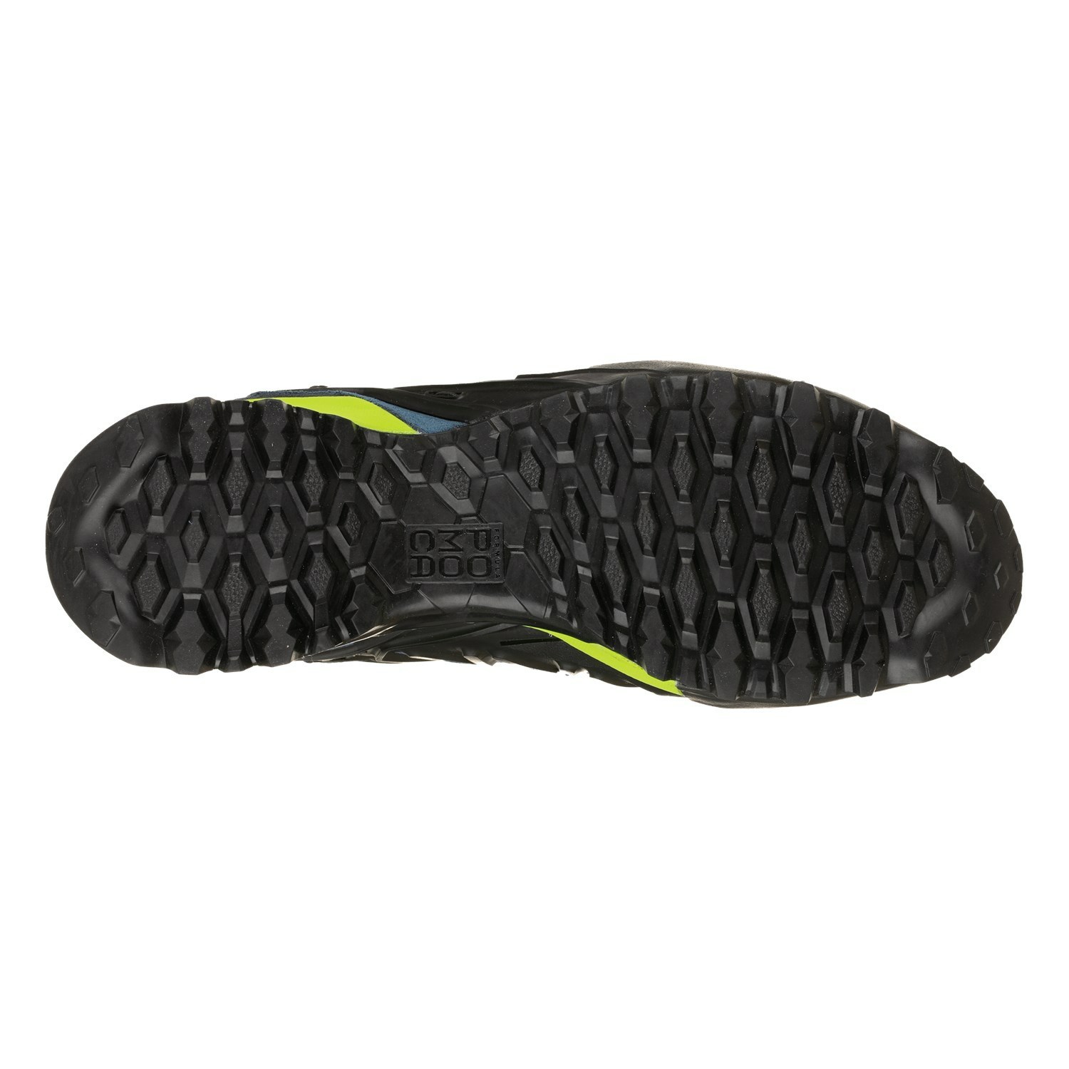 Zapatillas Senderismo Salewa Wildfire Edge Mid GORE-TEX® Hombre Negras Azules | IG5046829