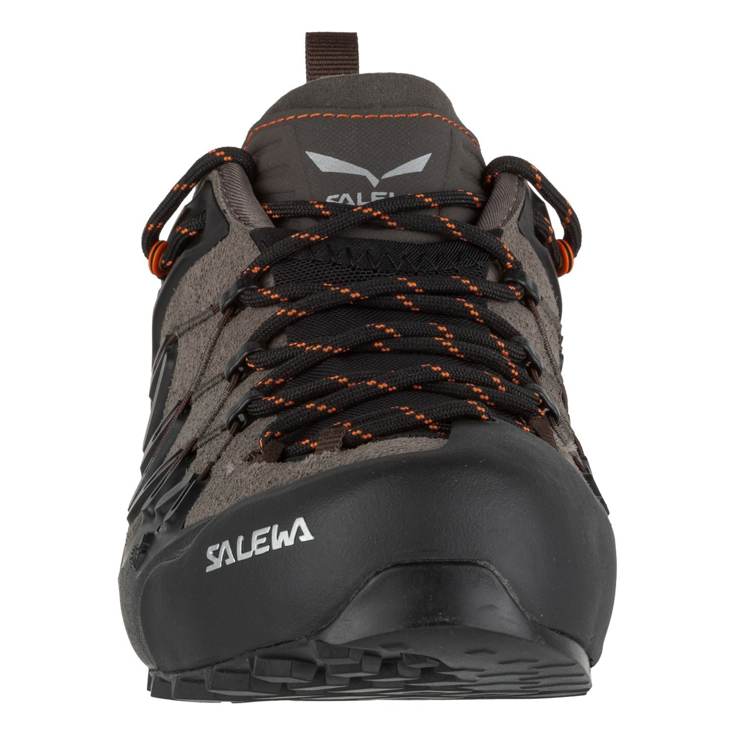 Zapatillas Senderismo Salewa Wildfire Edge Hombre Marrones Negras | ZS3410786