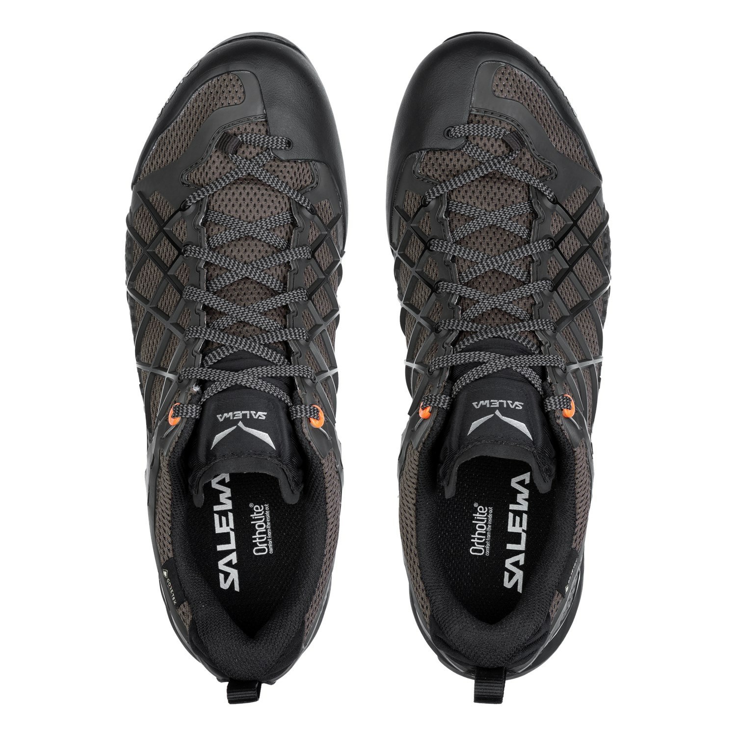 Zapatillas Senderismo Salewa Wildfire GORE-TEX® Hombre Marrones Negras | IT3296174