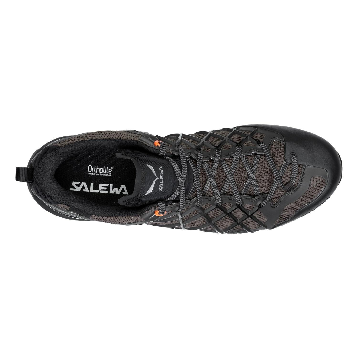 Zapatillas Senderismo Salewa Wildfire GORE-TEX® Hombre Marrones Negras | IT3296174