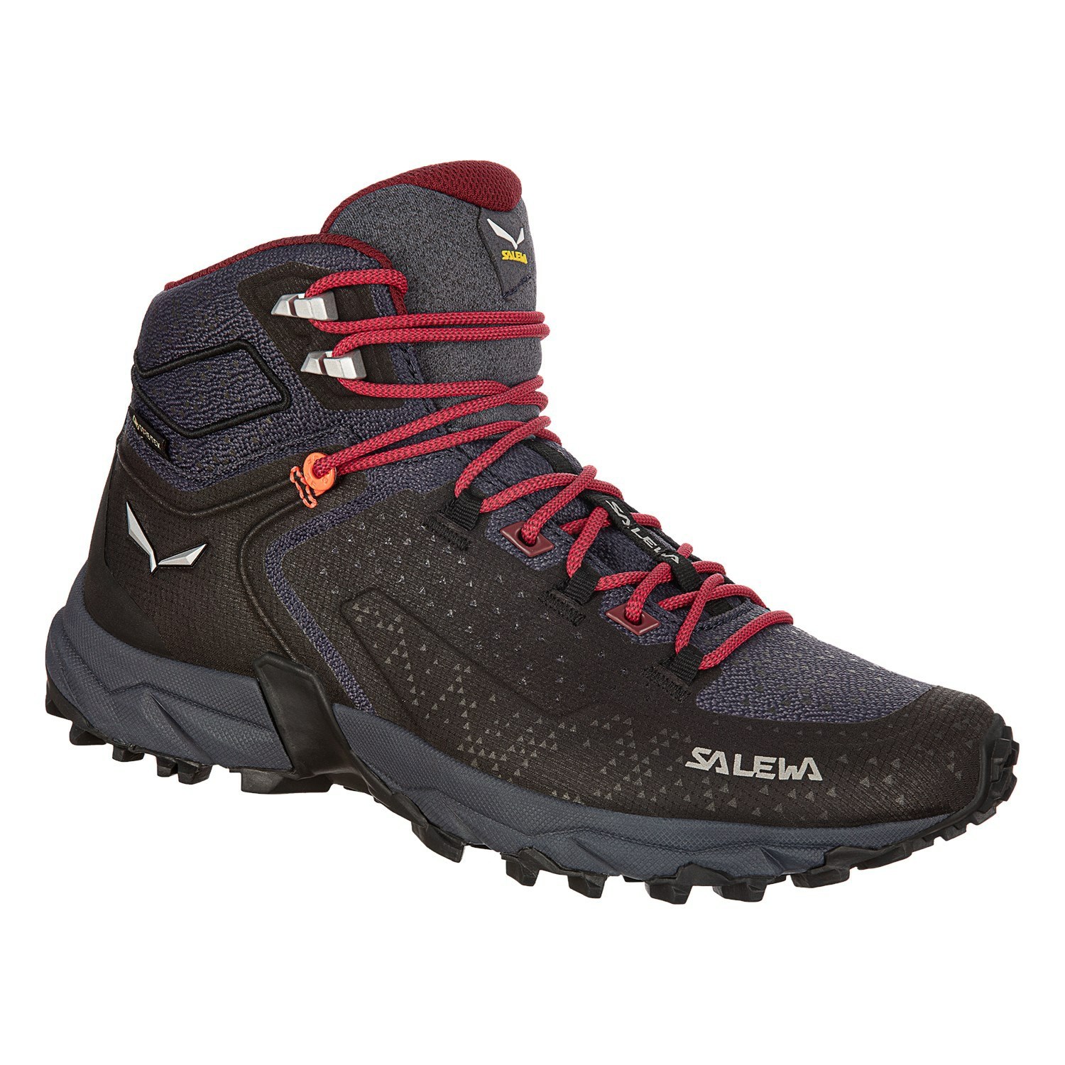 Zapatillas Trekking Salewa Alpenrose 2 Mid GORE-TEX® Mujer Verde | ZY3157260