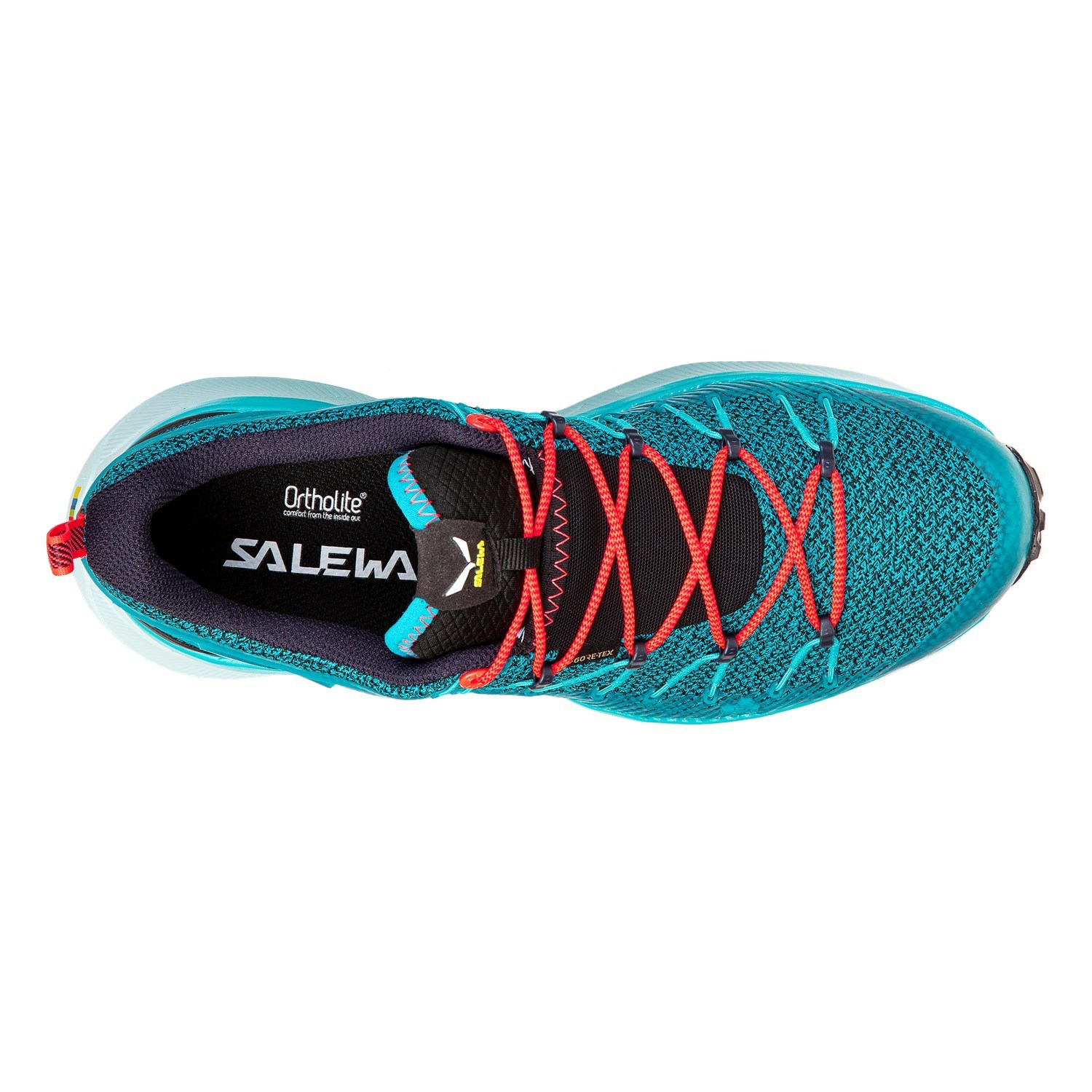 Zapatillas Trekking Salewa Dropline GORE-TEX® Mujer Azules | QE7216894