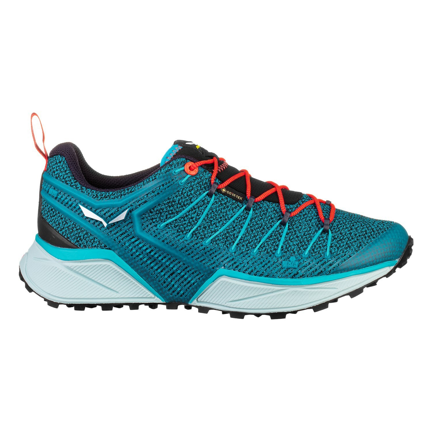 Zapatillas Trekking Salewa Dropline GORE-TEX® Mujer Azules | QE7216894