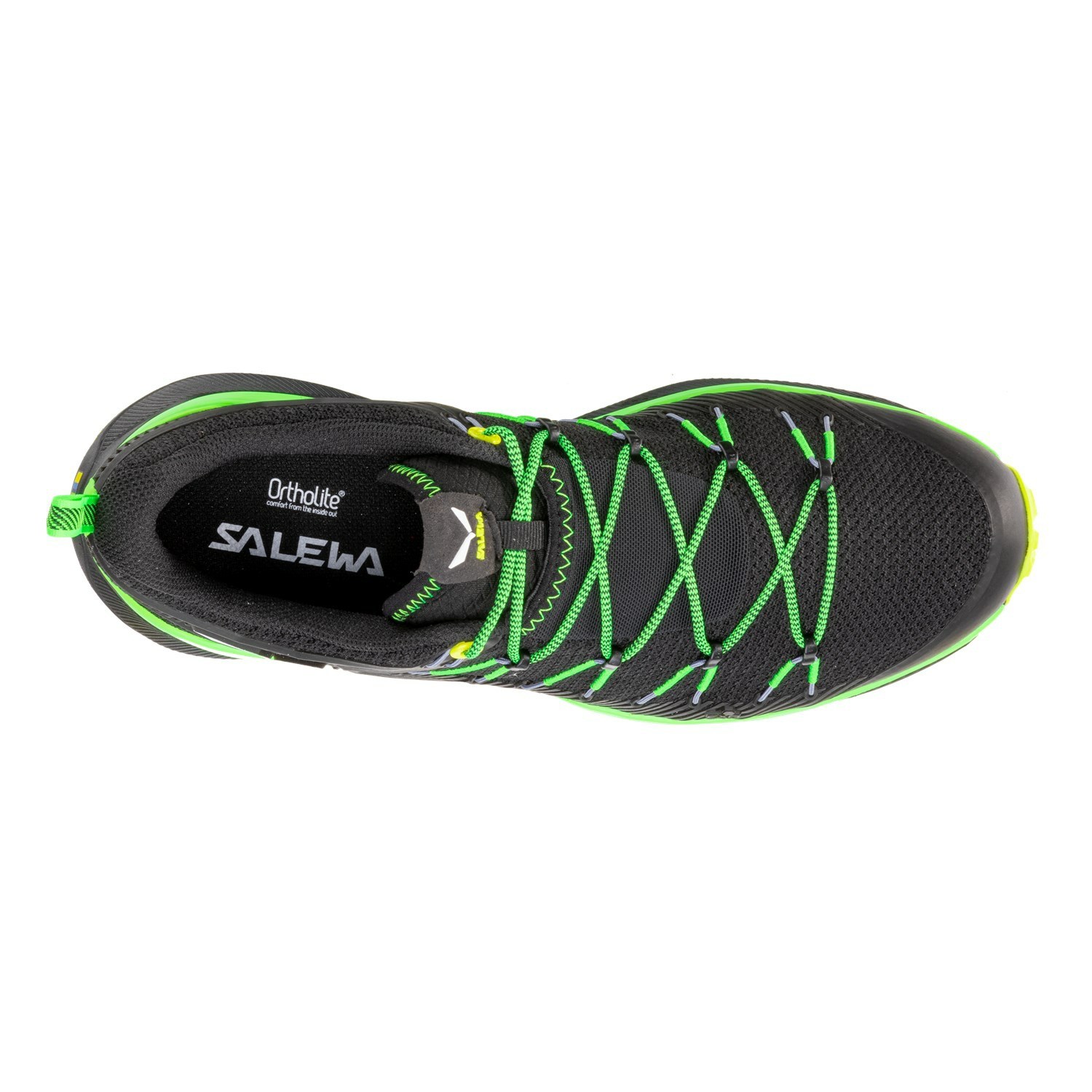 Zapatillas Trekking Salewa Dropline Hombre Azules | QH9016328