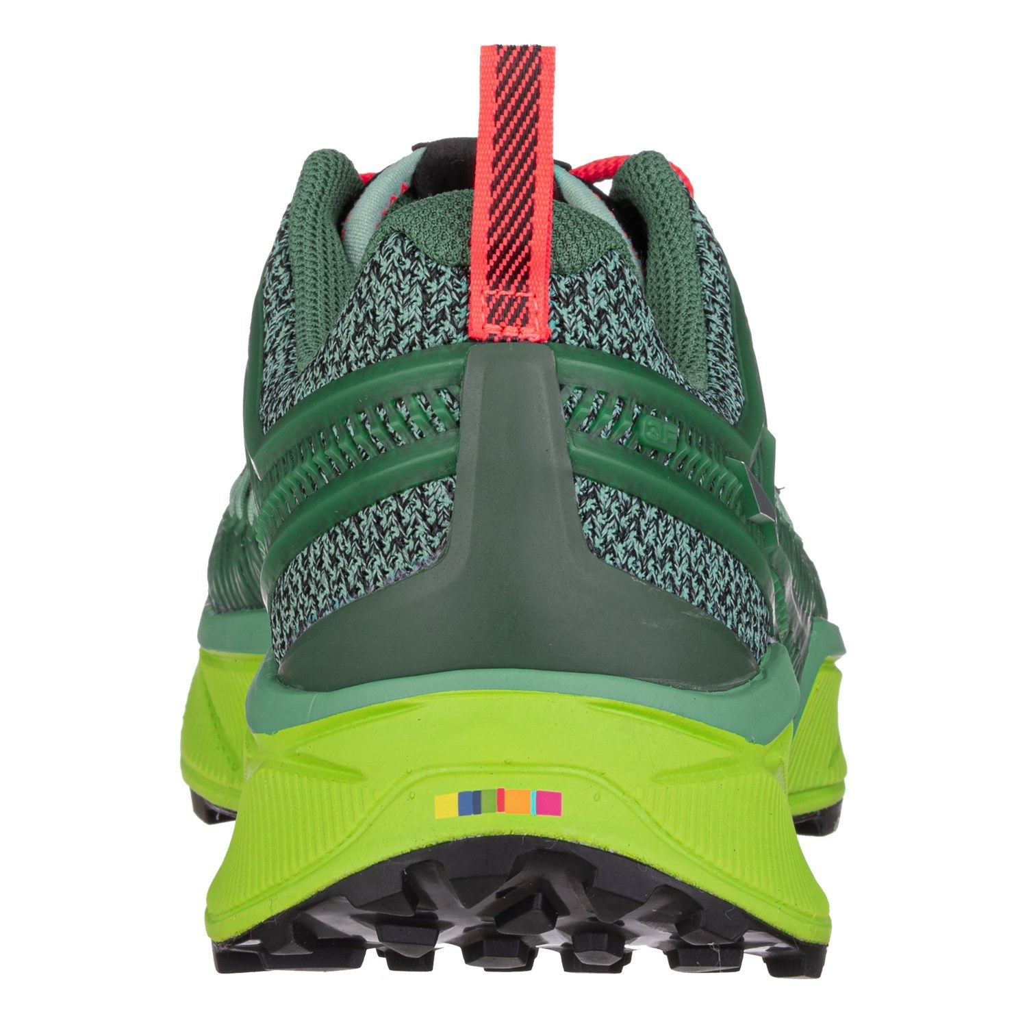 Zapatillas Trekking Salewa Dropline Mujer Verde | JR3825409