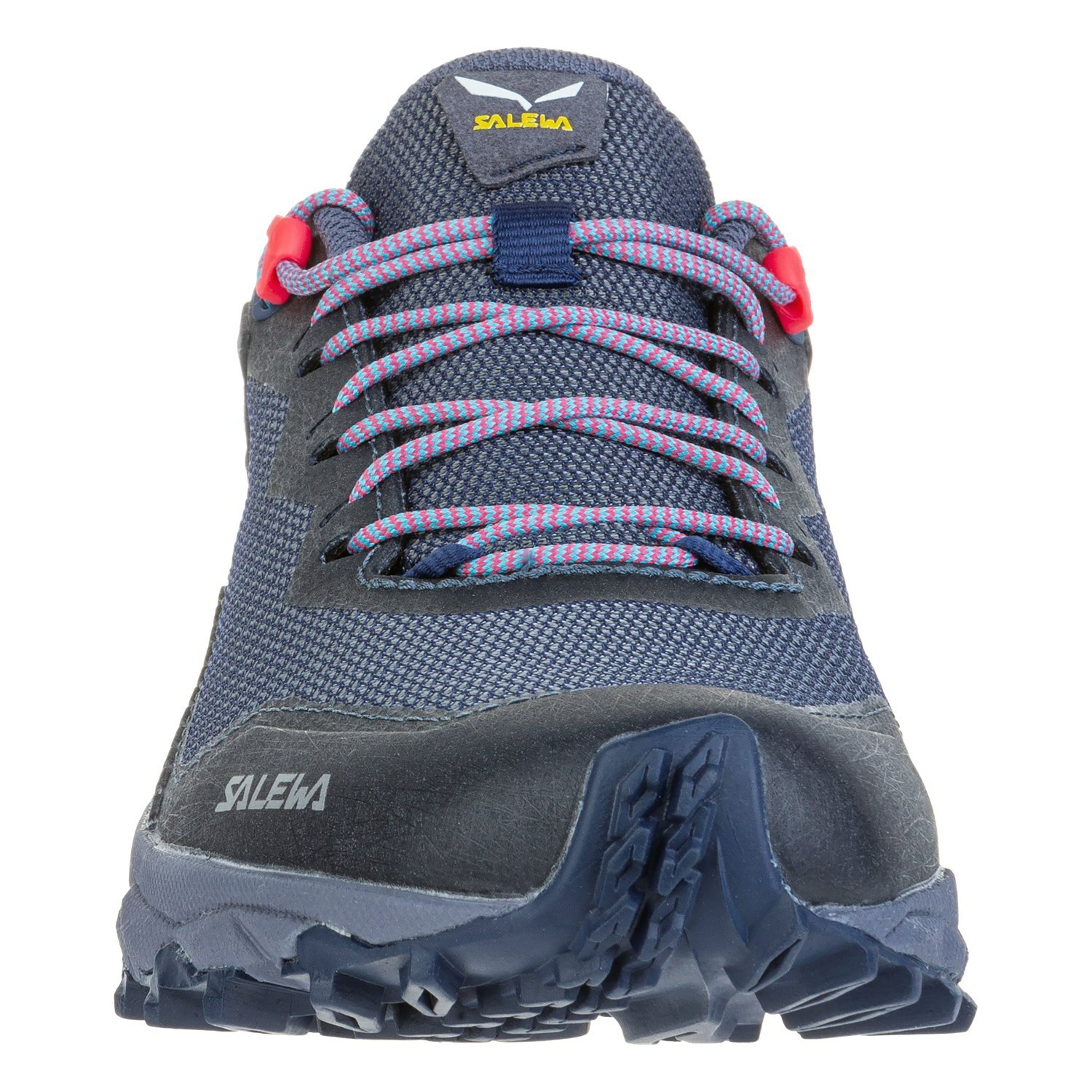 Zapatillas Trekking Salewa Ultra Train 3 Mujer Azules | MH6183049