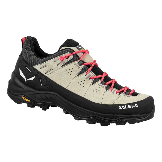 Botas Montaña Salewa Alp Trainer 2 Mujer Negras Beige | IB8640175