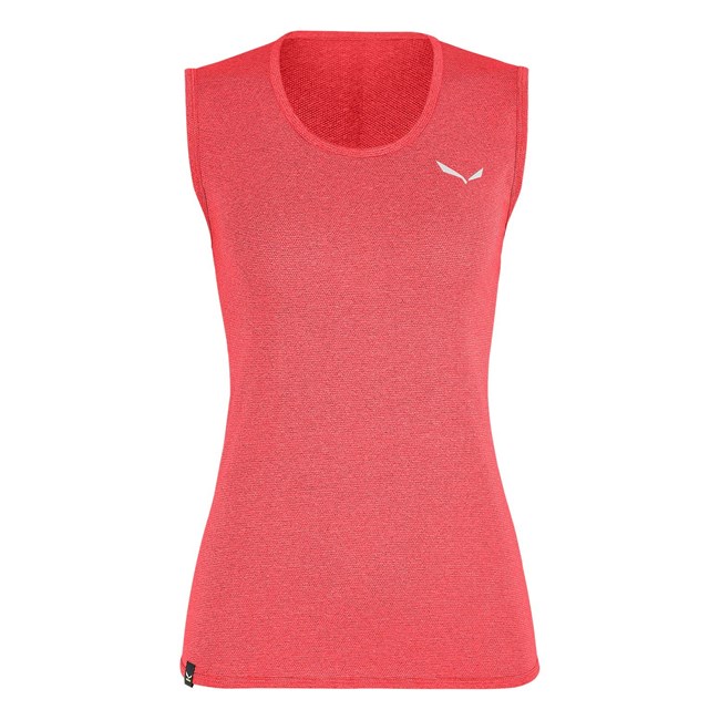 Camiseta Salewa Pedroc 2 Dry Tanktop Mujer Rosas | DM3476908