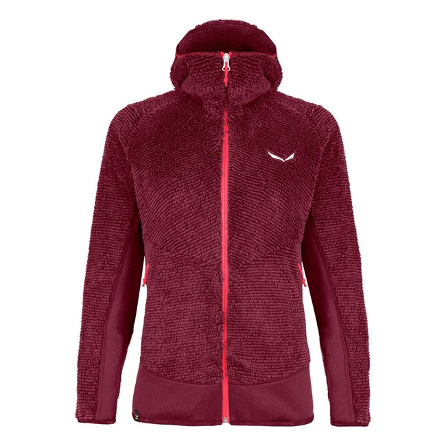 Chaqueta Softshell Salewa Tognazza Polarlite Chaquetas Mujer Rojas | QG6493172