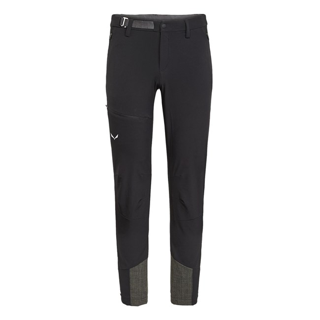 Pantalon Softshell Salewa Agner Orval 2 Durastretch Hombre Negras | ST8574963