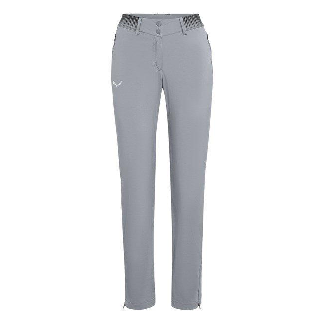 Pantalon Softshell Salewa Pedroc 3 Durastretch Mujer Azules | RQ9218345