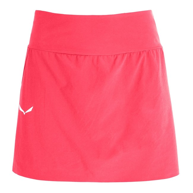 Pantalones Cortos Salewa Antermoia Durastretch Mujer Rosas | IG1306874