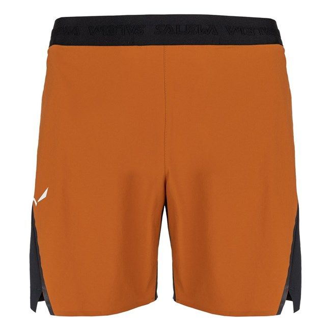 Pantalones Cortos Salewa Pedroc Durastretch Hombre Naranjas | NW1640589