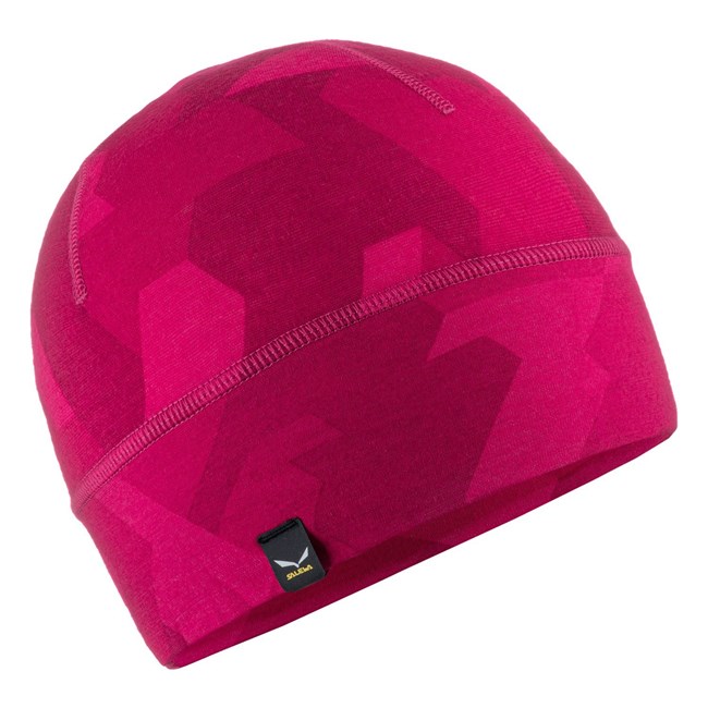 Sombreros Salewa Pedroc Wool Beanie Mujer Rosas | HO3576109