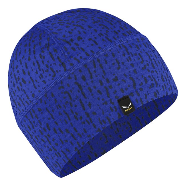 Sombreros Salewa Pure Merino Beanie Mujer Azules | RC1703659