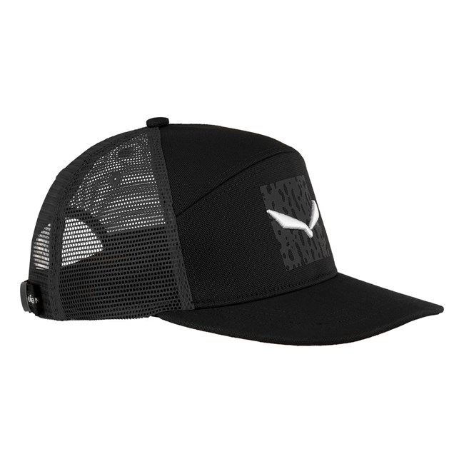 Sombreros Salewa Pure Salamander Logo Hombre Negras | SV9064857