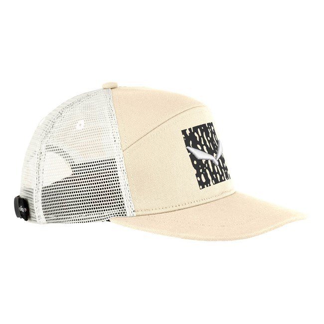 Sombreros Salewa Pure Salamander Logo Hombre Beige | YH2318097