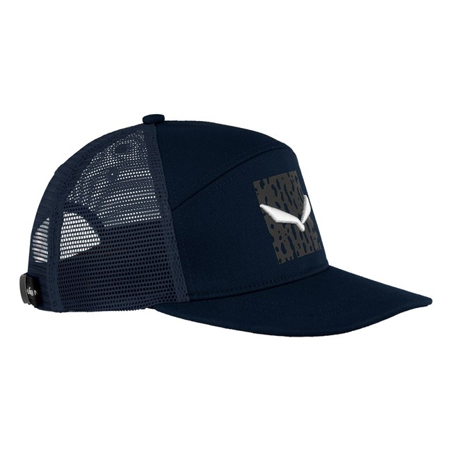 Sombreros Salewa Pure Salamander Logo Mujer Azul Marino | TW2158730