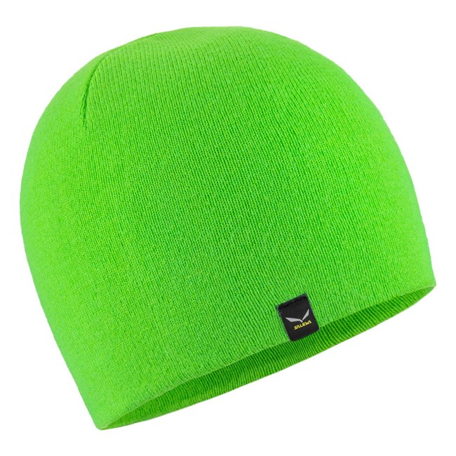 Sombreros Salewa SELLA SKI BEANIE Hombre Naranjas | RA9176305