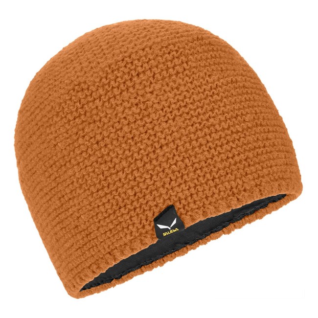 Sombreros Salewa Sarner Wool Beanie Mujer Naranjas | EV2098716